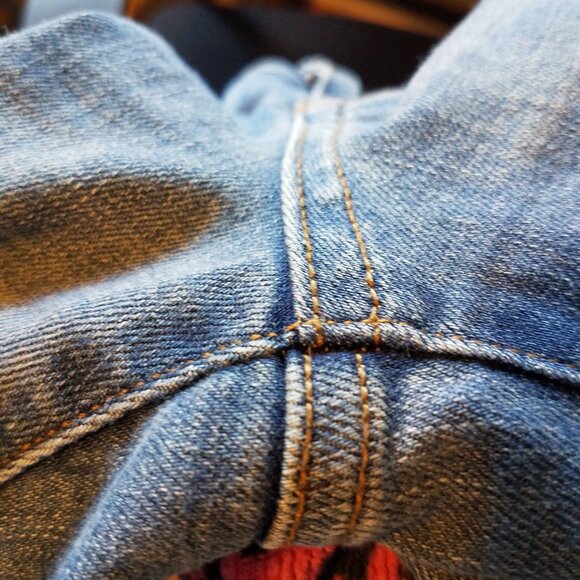 Frye Women's 12 Veronica Cropped Skinny Midrise Jeans WMS9BDP03 8012769 - Picture 12 of 12